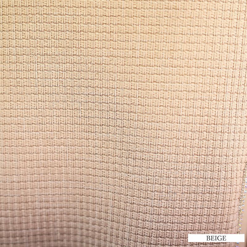 【Angel R/エンジェルアール】バスト レースアップ リボン チェック サイドスリット セットアップ タイトロングドレス