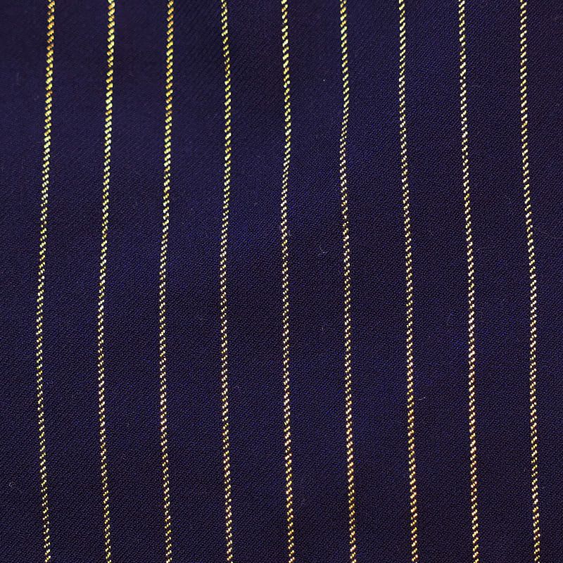 【PURESS/ピュアレス】 バストカラーボタンストライプセパレートフレアマイクロミニドレス 