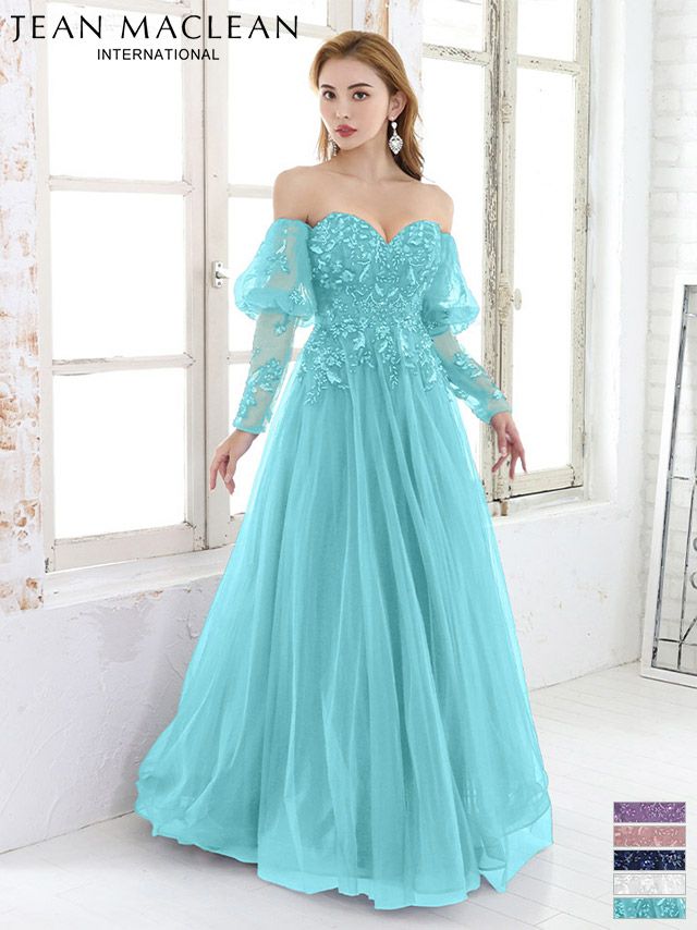 JEANMACLEAN ジャンマクレーン｜キャバドレス 通販 LaLaTulleララチュール 