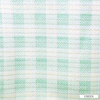  バストオープン パールボタン シースルーメッシュ ショルダー チェック タイトミニドレス