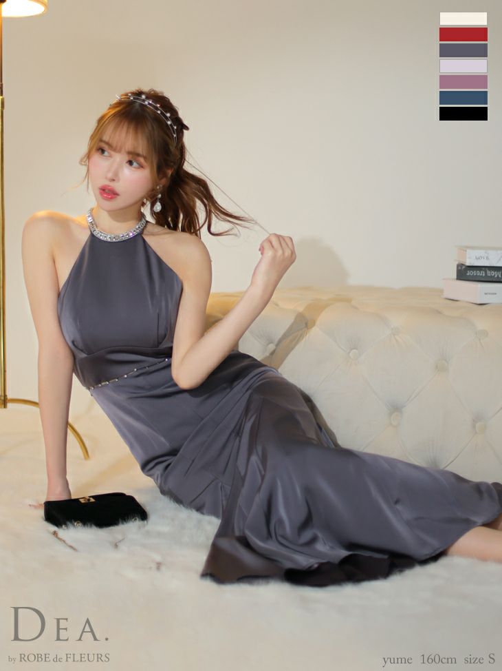 ROBE de FLEURS ローブドフルール | キャバドレス通販LaLaTulle 