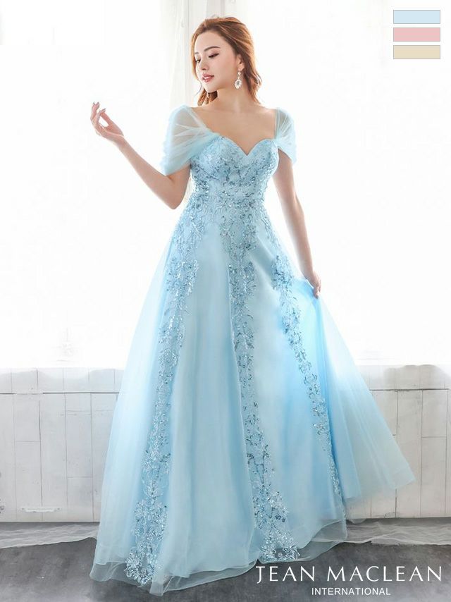 JEANMACLEAN ジャンマクレーン｜キャバドレス 通販 LaLaTulleララチュール 