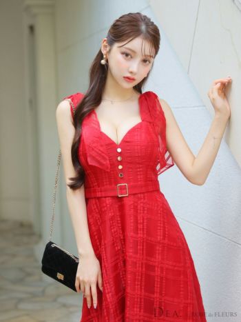 DEA. by ROBE de FLEURS ドレス　DE3346 楽天市場】【新色追加】【再入荷】【DEA. by ROBE de FLEURS