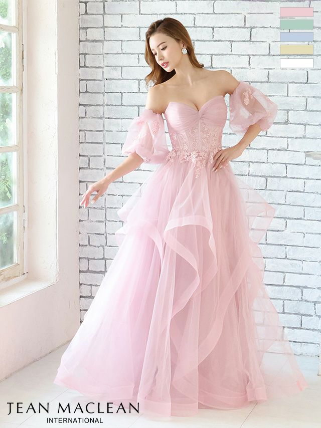 JEANMACLEAN/ジャンマクレーン】キャミソール シンプル パステル  