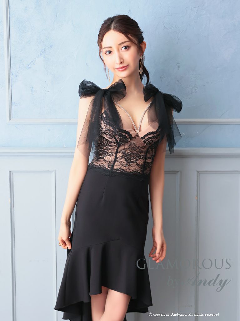 新品未使用 Little Mistress パールボレロ付きロングドレス S Little Mistress ハイネック マキシ ドレス 新品未使用⭐︎Little Mistress かぎ編みレースドレス S