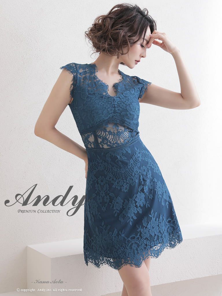 Andy ドレス Sサイズ ⑮ 