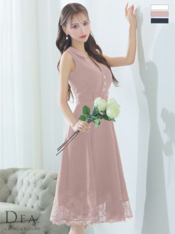 予約商品【2月上旬入荷予定】【DEA.by ROBE de FLEURS/ディア