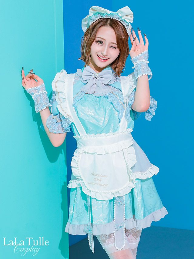Lメイド服 コスプレ 引っかき 仮装セクシーランジェリーロリータメイド 