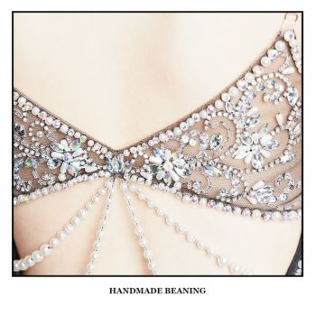 Angel R/エンジェルアール】セクシー キャミソール バックビジュー