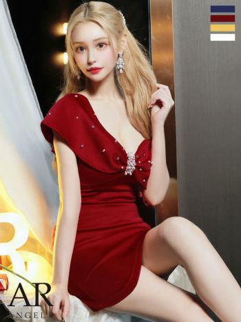 SALE【Angel R/エンジェルアール】パールビジュー ワン
