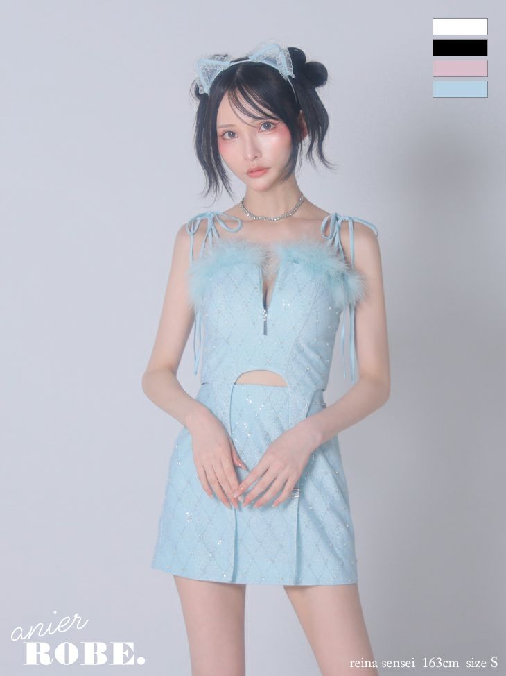 コスプレ】【anier.ROBE/アニエルローブ】猫 アニマル