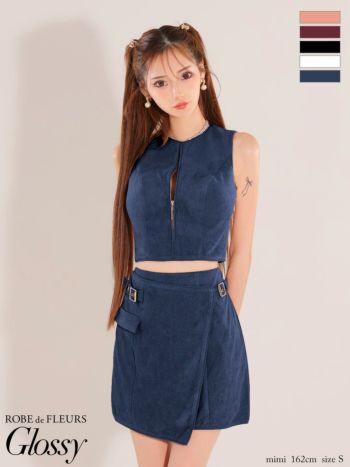 ROBE de FLEURS ローブドフルール | キャバドレス通販LaLaTulle