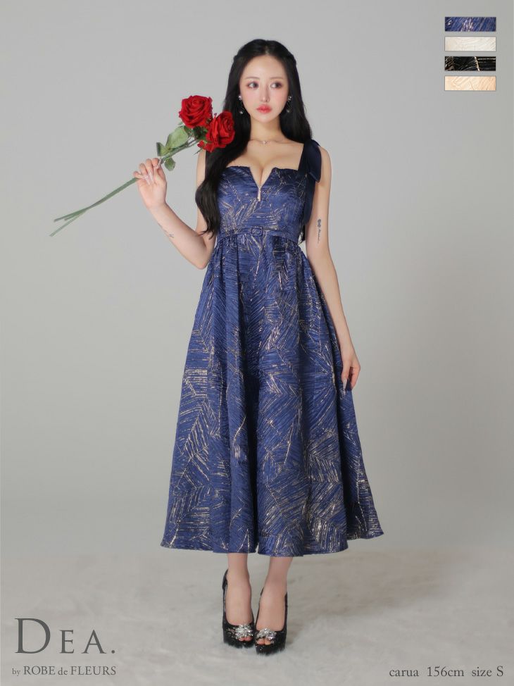 ROBE de FLEURS ローブドフルール | キャバドレス通販LaLaTulle 