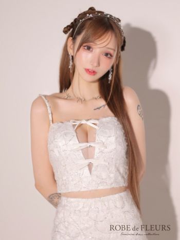 フォーマル・ドレス・スーツ Petal dress / fraisier june littlecloset Petal / fraisier | june -little closet-