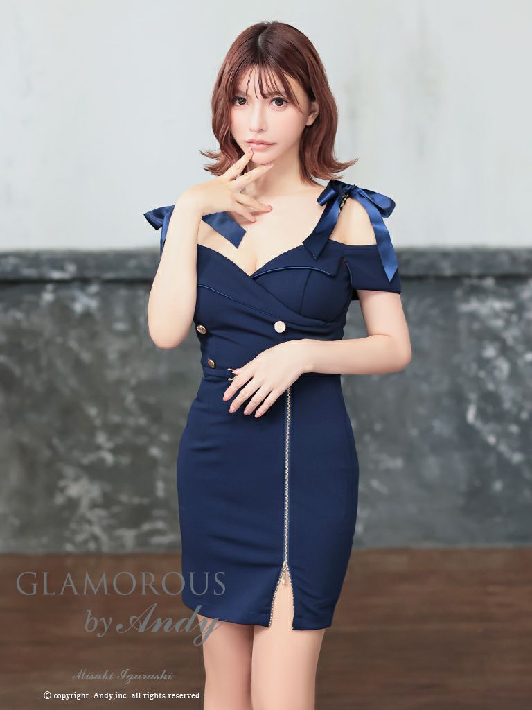 Andy GLAMOROUS [アンディ グラマラス] | LaLaTulle by Tika