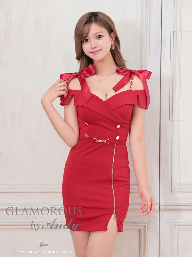 Andy GLAMOROUS [アンディ グラマラス] | LaLaTulle by Tika