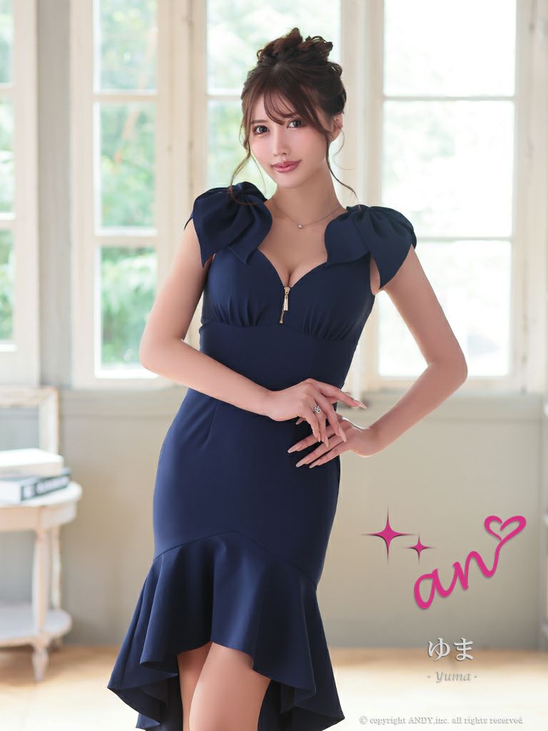 Sugar 【SETTAN/セッタン】 ロングドレス（SETTAN/セッタン】バイ  