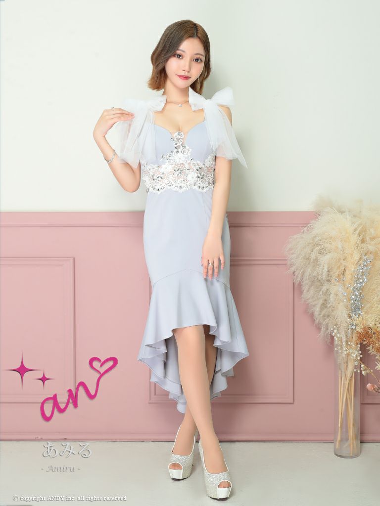 TADASHI SHOJI タダシショージ ピンク ドレス ホルターネックM  