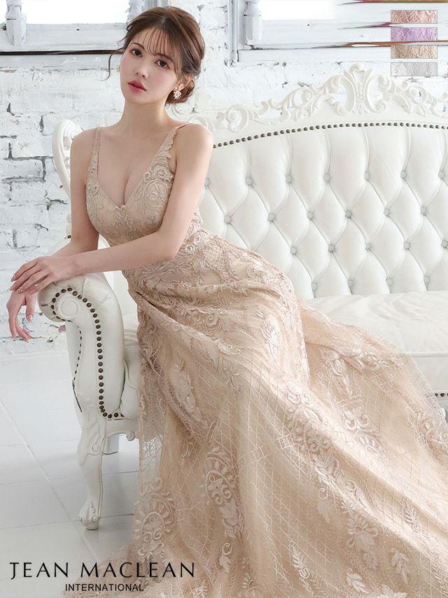 JEANMACLEAN ジャンマクレーン｜キャバドレス 通販 LaLaTulleララチュール 