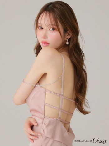 予約商品【2月上旬入荷予定】【Glossy by ROBE de FLEURS/グロッシー