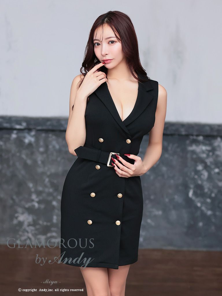 Andy GLAMOROUS [アンディ グラマラス] | LaLaTulle by Tika