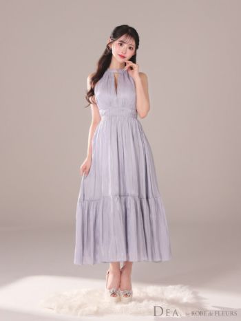 DEA ROBE de FLEURSローブドフルール・レースブラックドレス ROBE de FLEURS｜キャバドレス 通販 LaLaTulle [公式]