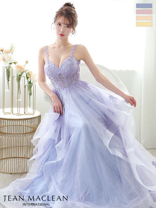 取り寄せ商品】JEANMACLEAN ジャンマクレーン キャバドレス バースデー  