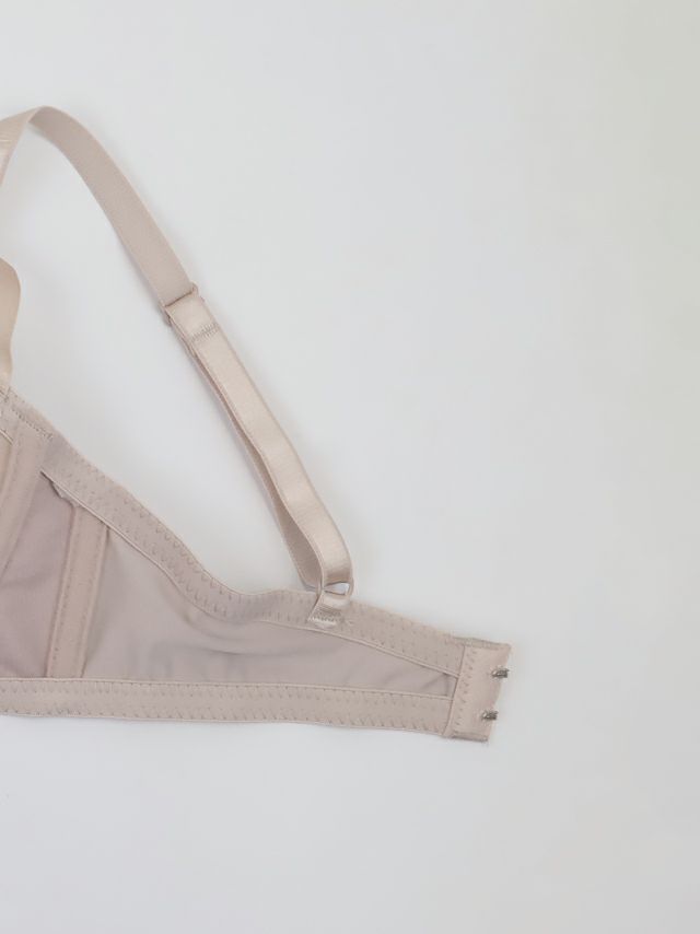 勝負下着 フラワー刺繍 コードデザイン ブラジャー＆ショーツ 2点セット