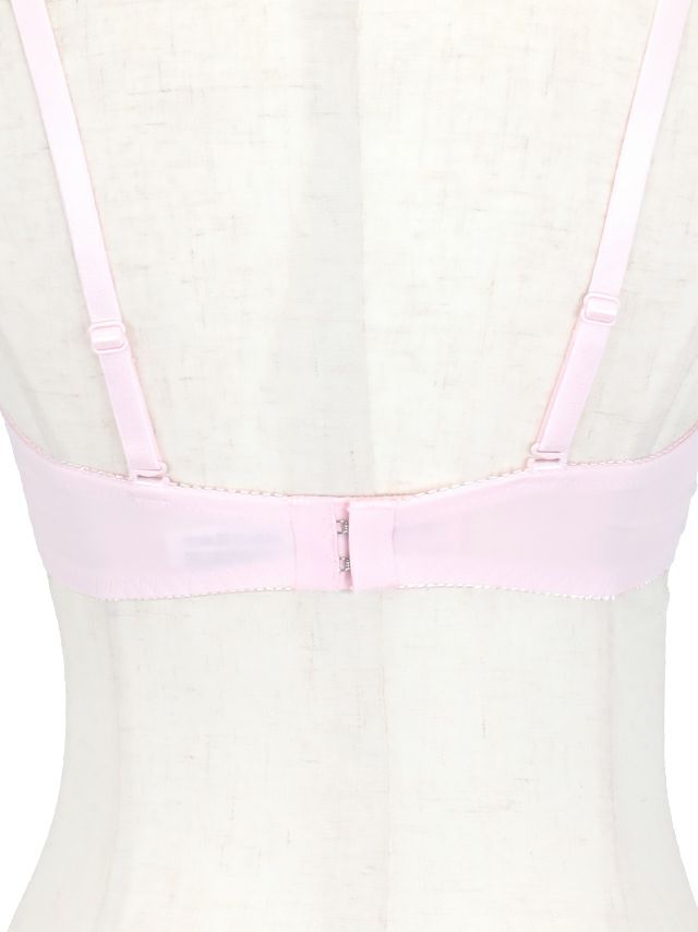 勝負下着 フラワー刺繍 フリル ブラジャー＆ショーツ 2点セット