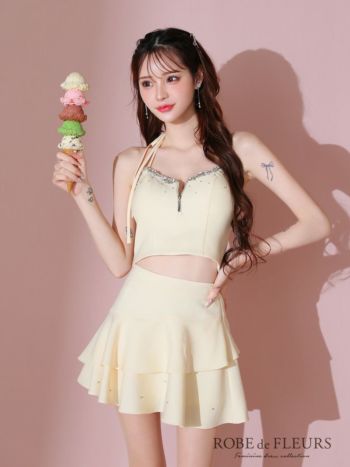楽天市場】【ROBE de FLEURS Glossy / ローブドフルール