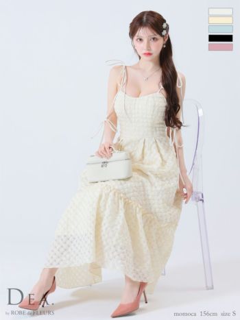 ローブドフルール ドレス ワンピース 完売品 （ROBE de FLEURS ローブ 