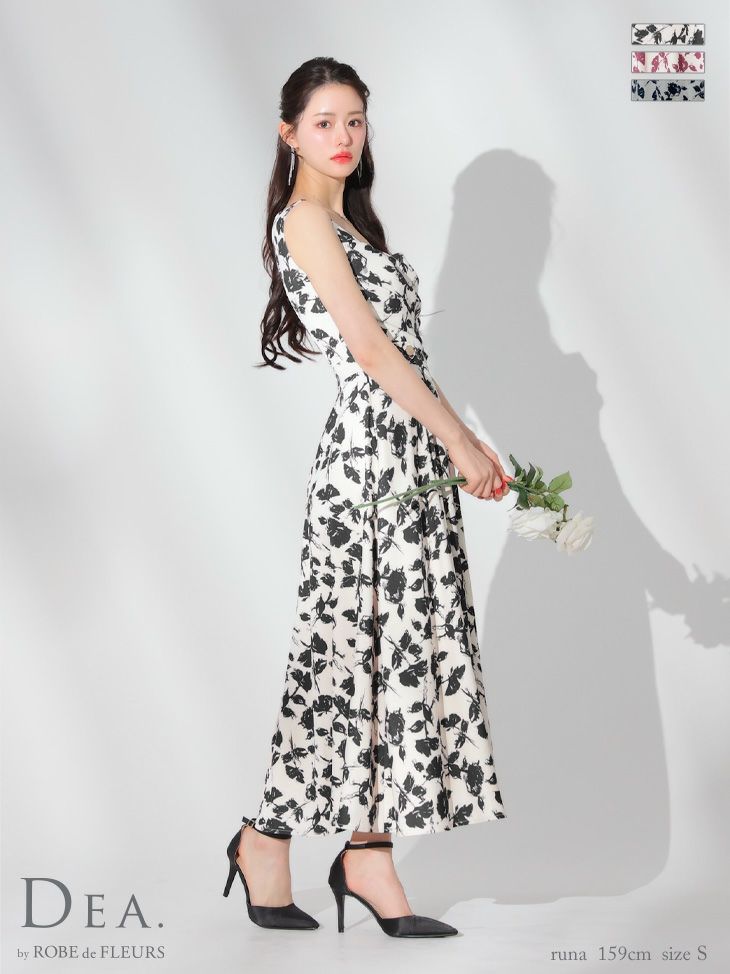 DE3355 ディアバイローブドフルール Sugar 寛大 結婚式 キャバドレス 