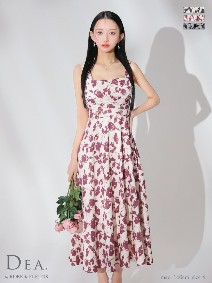 ROBE de FLEURS ローブドフルール | キャバドレス通販LaLaTulle