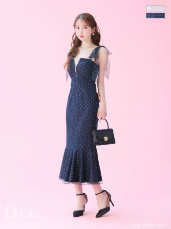 予約商品【7月下旬入荷予定】【DEA.by ROBE de FLEURS/ディア