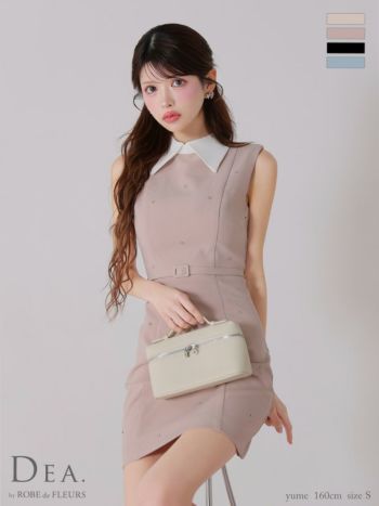 予約商品【7月上旬入荷予定】【DEA.by ROBE de FLEURS/ディア