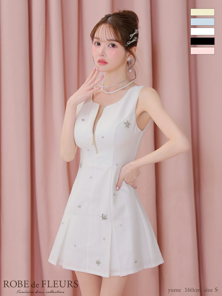 ROBE de FLEURS ローブドフルール | キャバドレス通販LaLaTulle