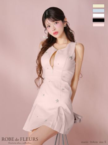 楽天市場】【ROBE de FLEURS Glossy / ローブドフルール