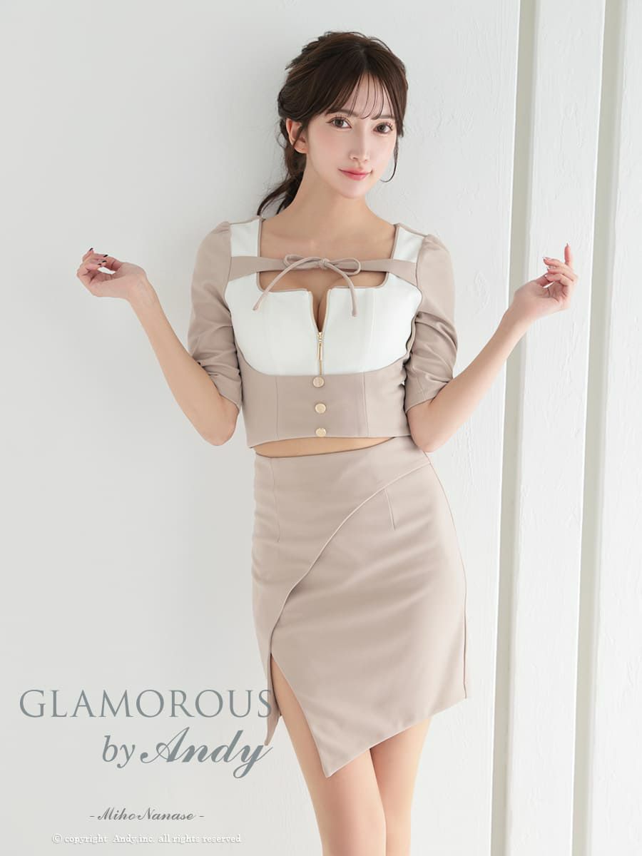 Andy GLAMOROUS [アンディ グラマラス] | LaLaTulle by Tika 