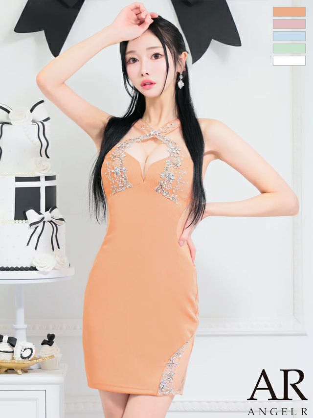 予約商品【4月下旬頃入荷予定】【Angel R/エンジェルアール】クロス  