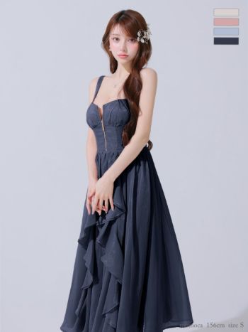 予約商品【5月上旬入荷予定】【DEA.by ROBE de FLEURS/ディア 予約商品【5月上旬入荷予定】【DEA.by ROBE de FLEURS/ディア