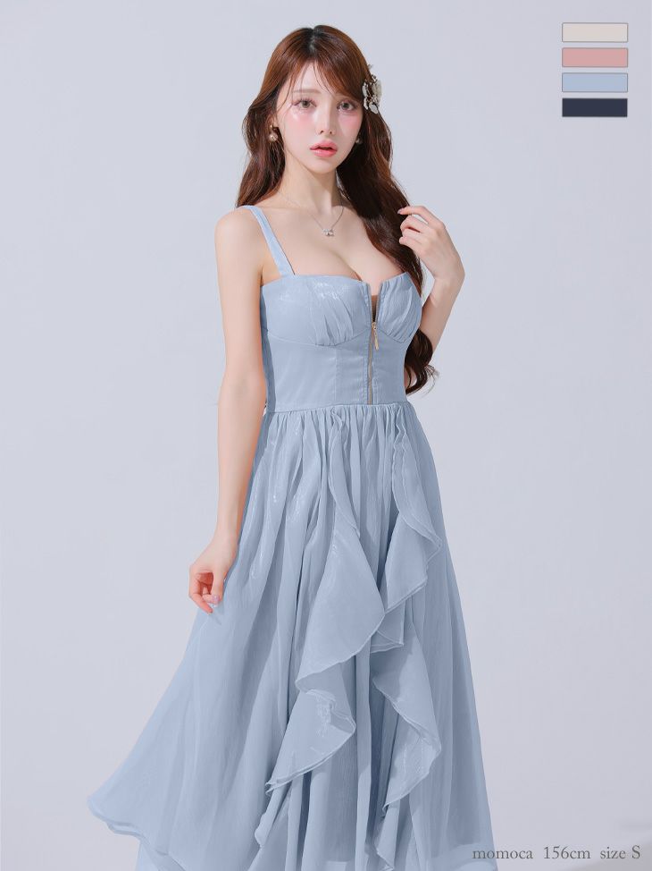 予約商品【5月上旬入荷予定】【DEA.by ROBE de FLEURS/ディア  