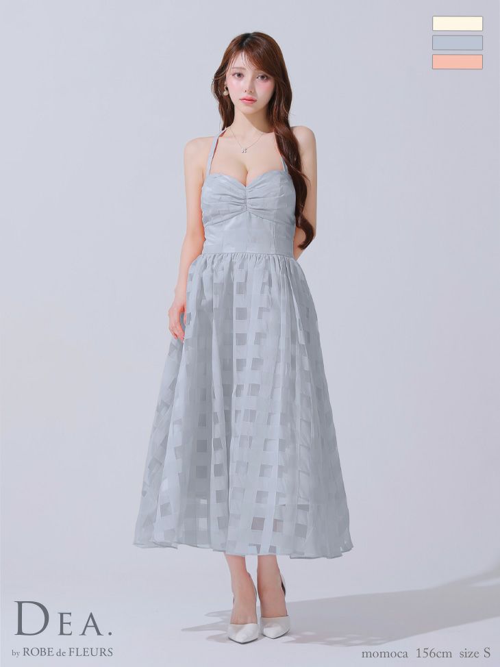 DEA. by ROBEdeFLEURS ディア バイ ローブドフルール｜キャバドレス  