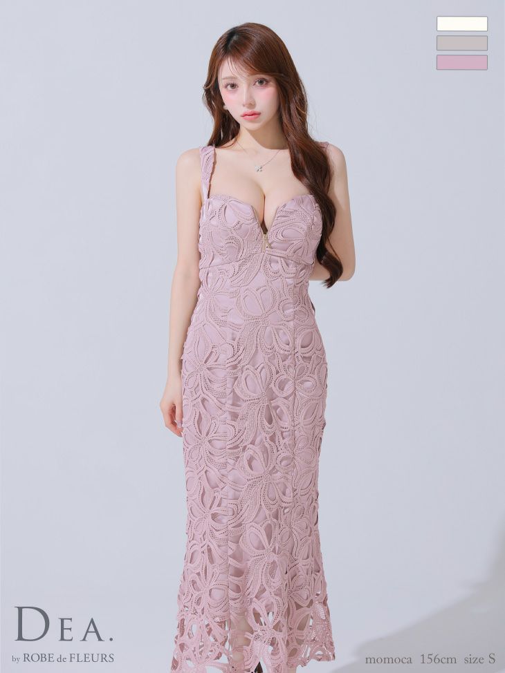 DEA. by ROBEdeFLEURS ディア バイ ローブドフルール｜キャバドレス  