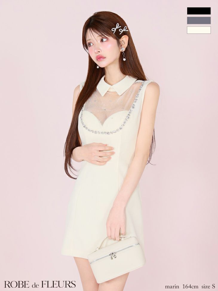 ROBE de FLEURS｜キャバドレス 通販 LaLaTulle [公式] 