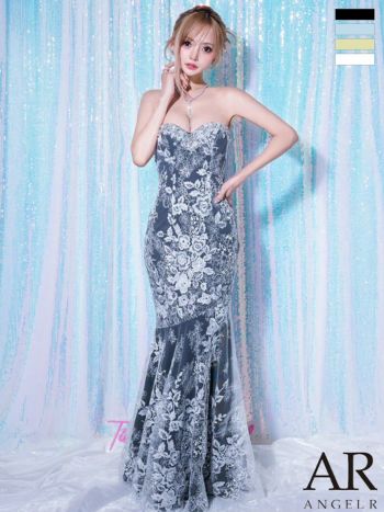 Angel R/エンジェルアール】セクシー 2way ベアトップ キャミソール