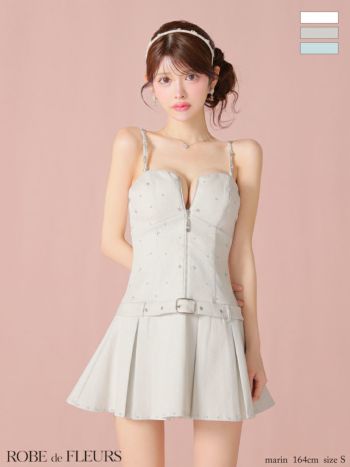 ROBE de FLEURS｜キャバドレス 通販 LaLaTulle [公式]