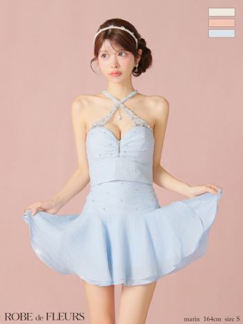 ROBE de FLEURS｜キャバドレス 通販 LaLaTulle [公式]