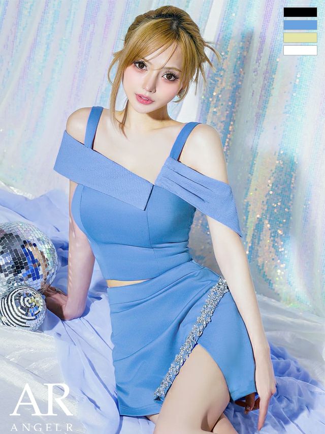 予約商品【5月下旬入荷予定】【Angel R/エンジェルアール】フェミニン 