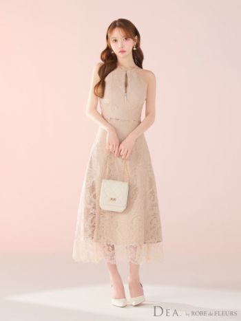DEA.by ROBE de FLEURS ★大人気キャバドレス DEA.by ROBE de FLEURS】ミディアム - sugar