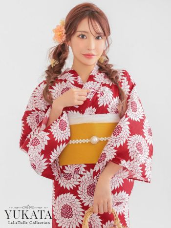 着物・浴衣 lalala-routel 着物・浴衣 lalala-routel 浴衣｜LaLaTulle(ララチュール)[公式]